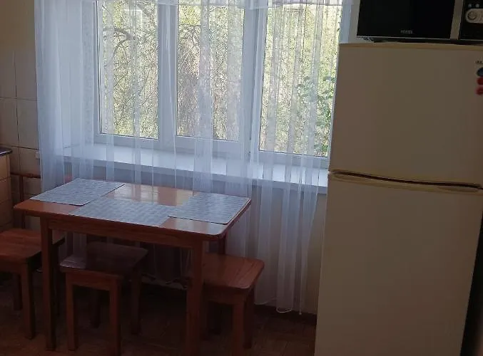 Квартира На Абая