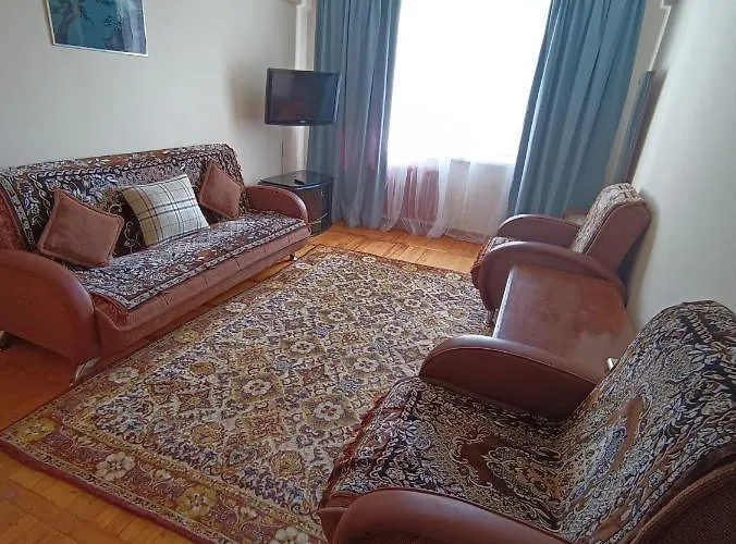 Квартира На Абая
