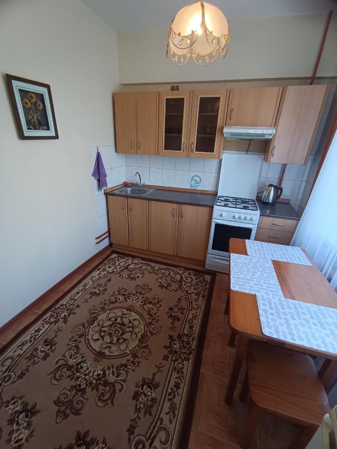 Apartment на абая *