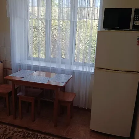 Квартира На Абая Almaty Exterior photo